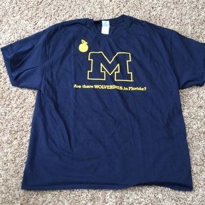 Michigan in Florida Tee